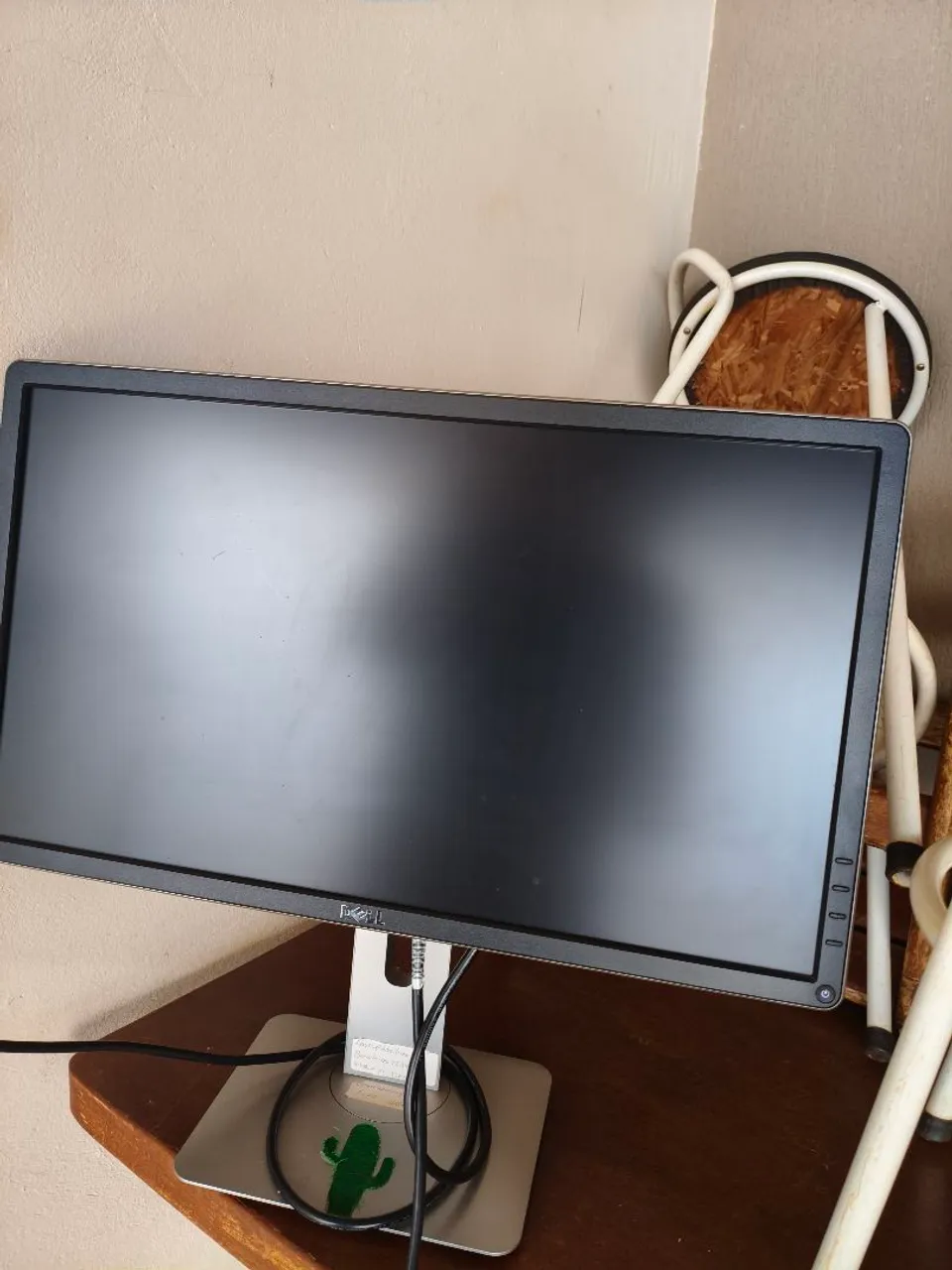 Monitor Dell para Retirar Peças ou Arrumar