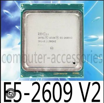 Processador Intel® Xeon® E5-2609 v2 cache de 10 M, 2,50 GHz