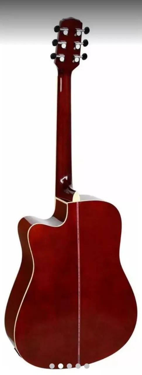 Violão Giannini novo  - Foto 2