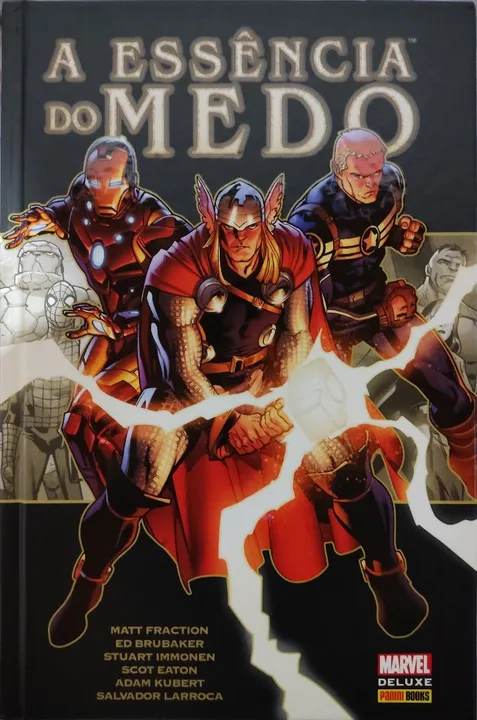 Thor a essência do medo