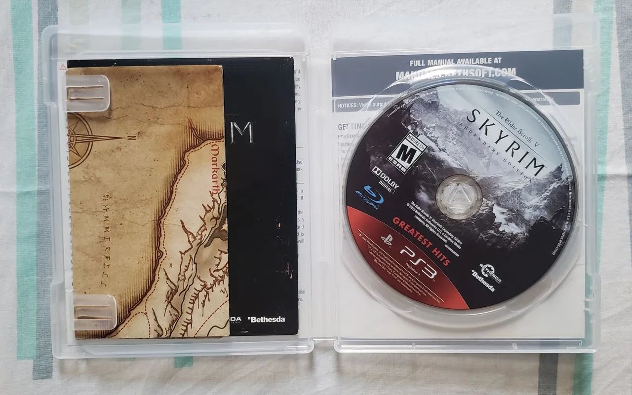 Skyrim PS3  - Foto 2