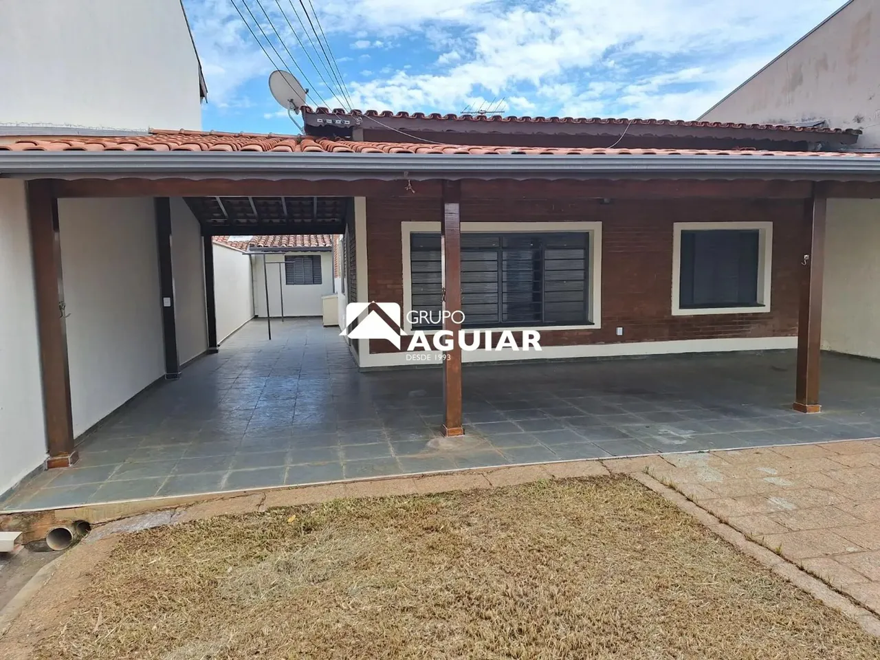 casa - Jardim das Vitórias Régias - Valinhos