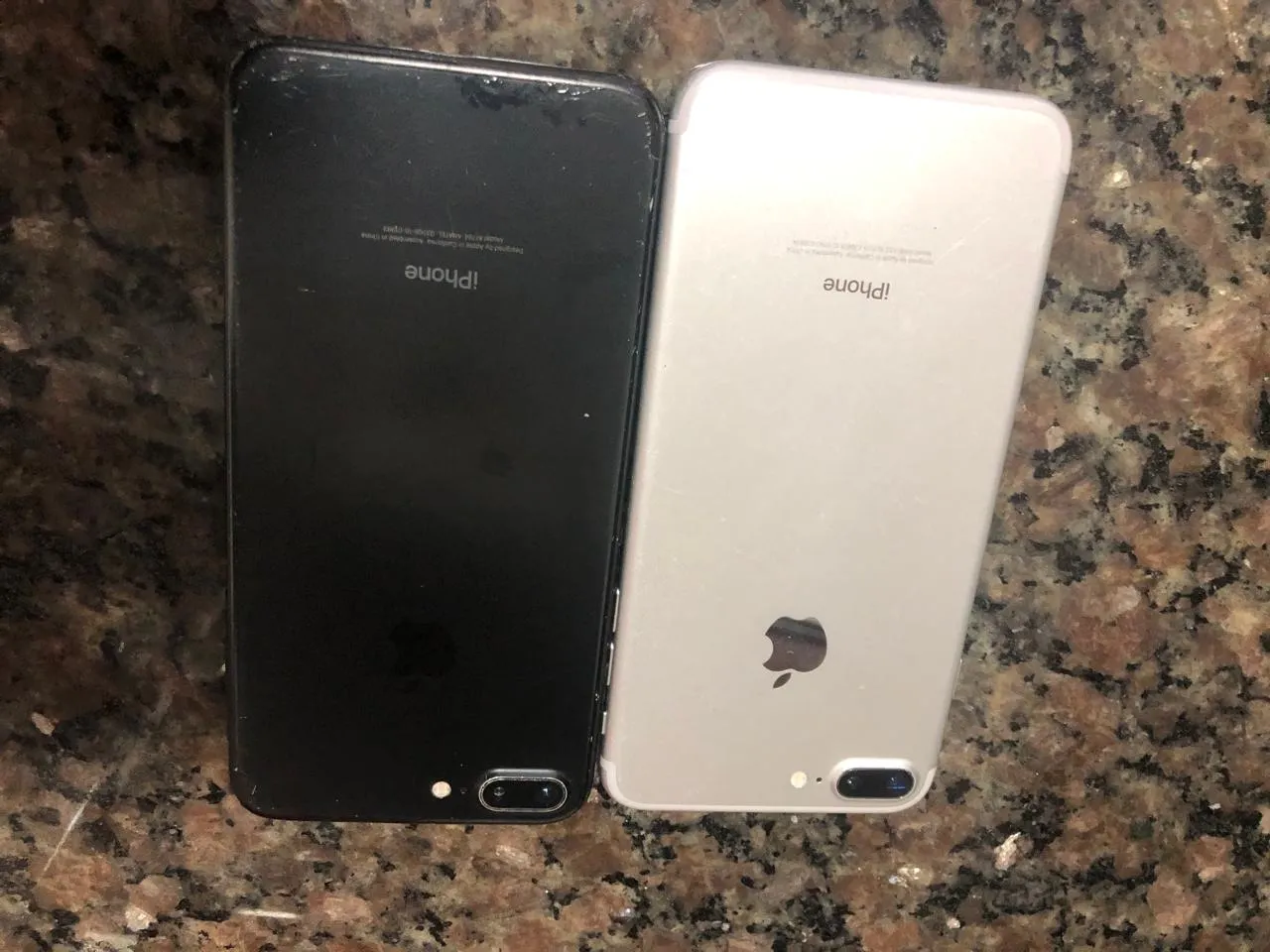 iPhone 7 plus