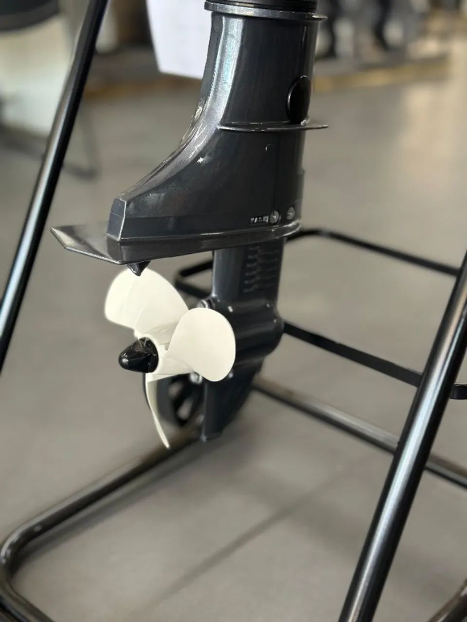 MOTOR YAMAHA 6HP 4 TEMMPOS  - Foto 4