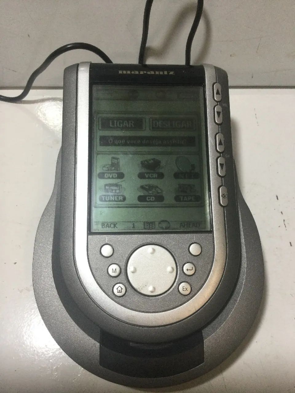 controle remoto universal marantz