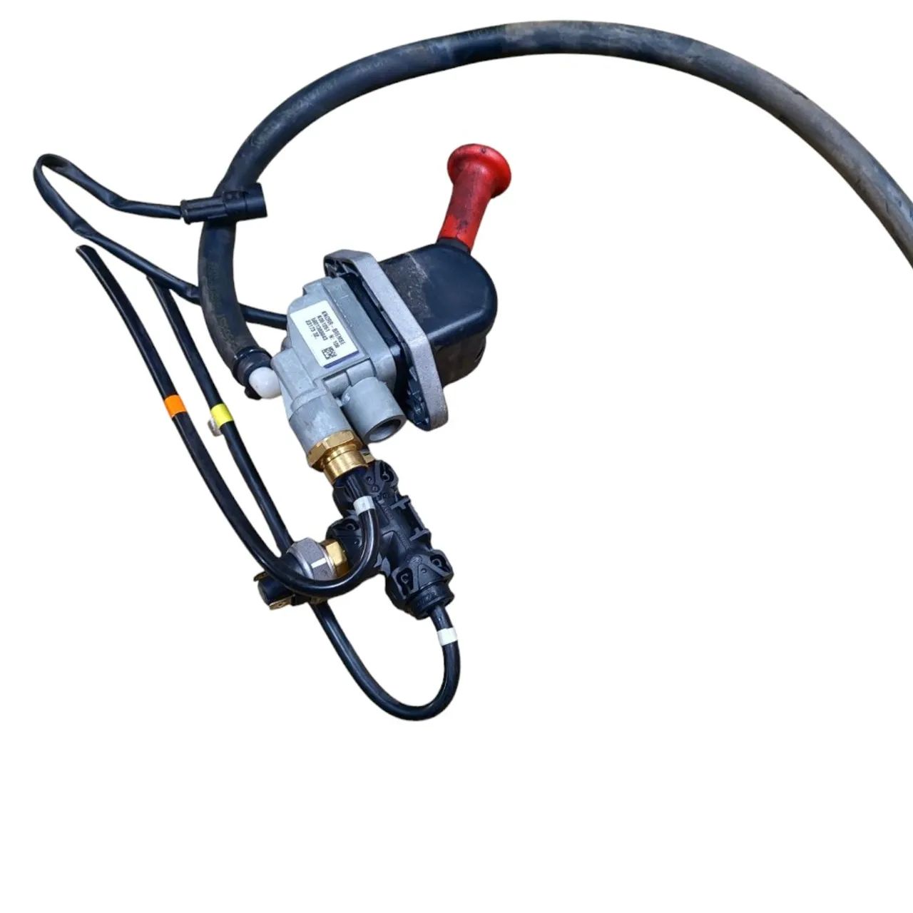 Manete Ar Tector 170e21 Orig Semi Nova 5801389943  E3694 - Foto 3