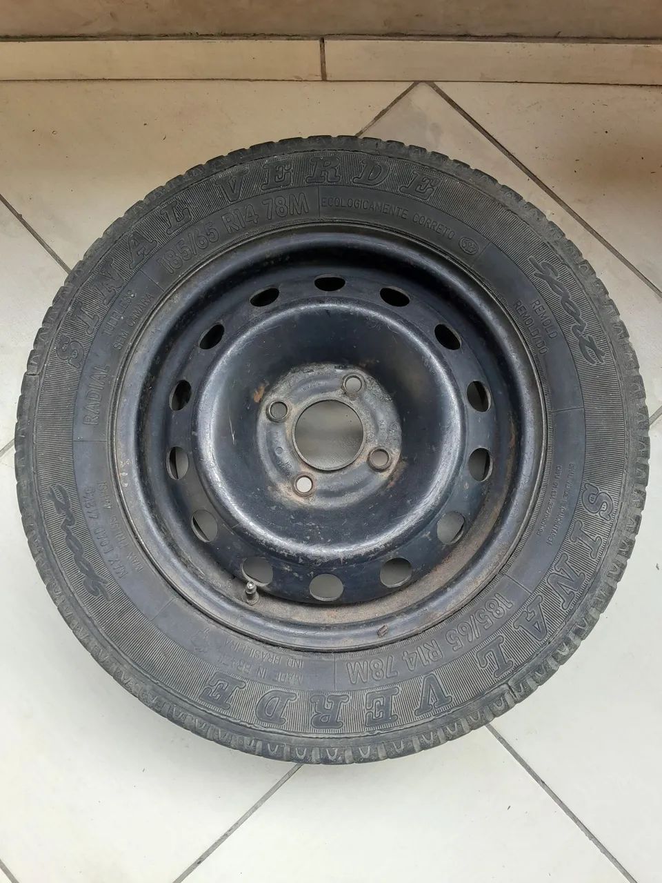 Pneu 185/65 R14 78M - Foto 3