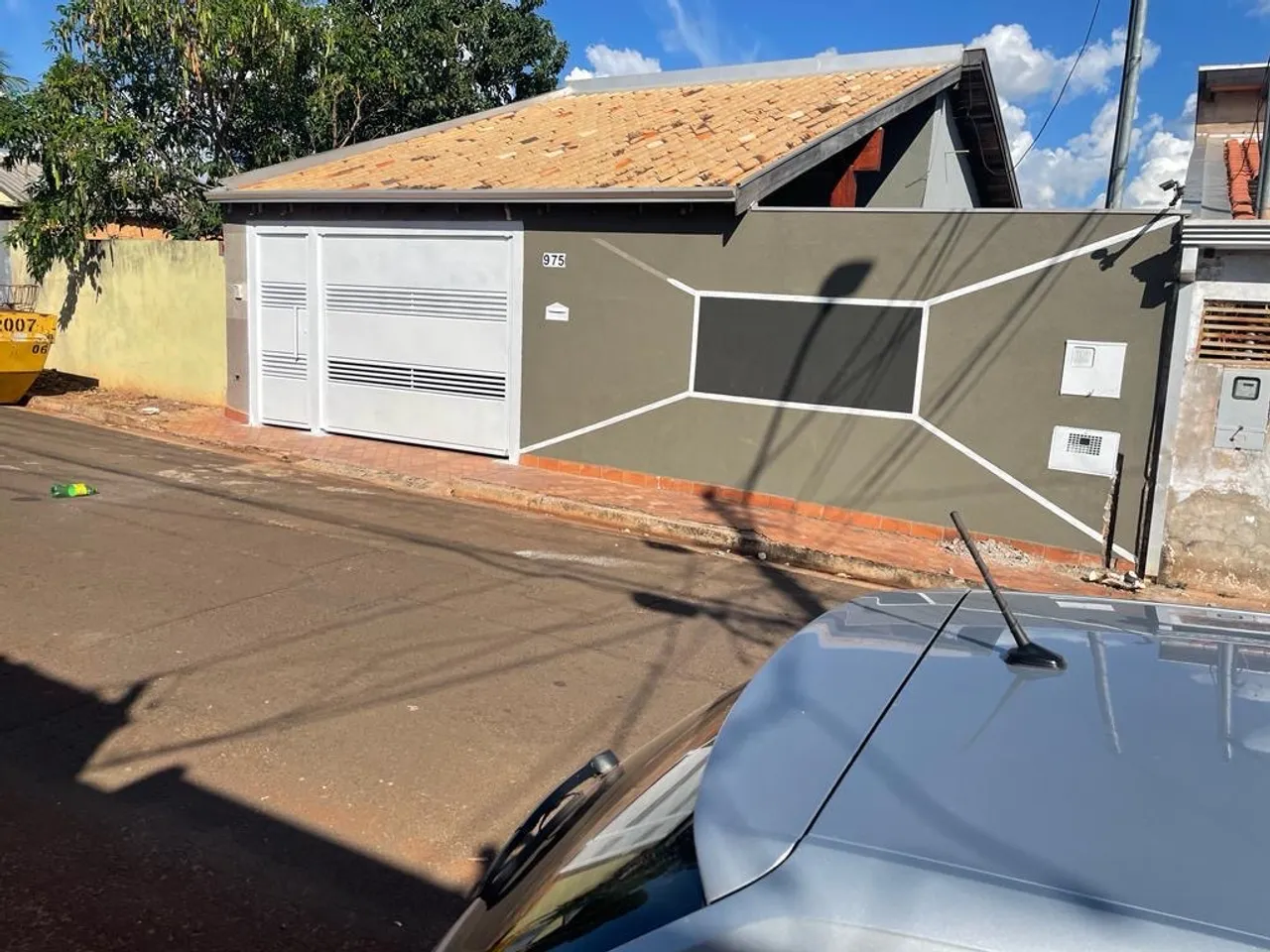 Vendo um excelente imóvel localizado no Bairro Zé Pereira