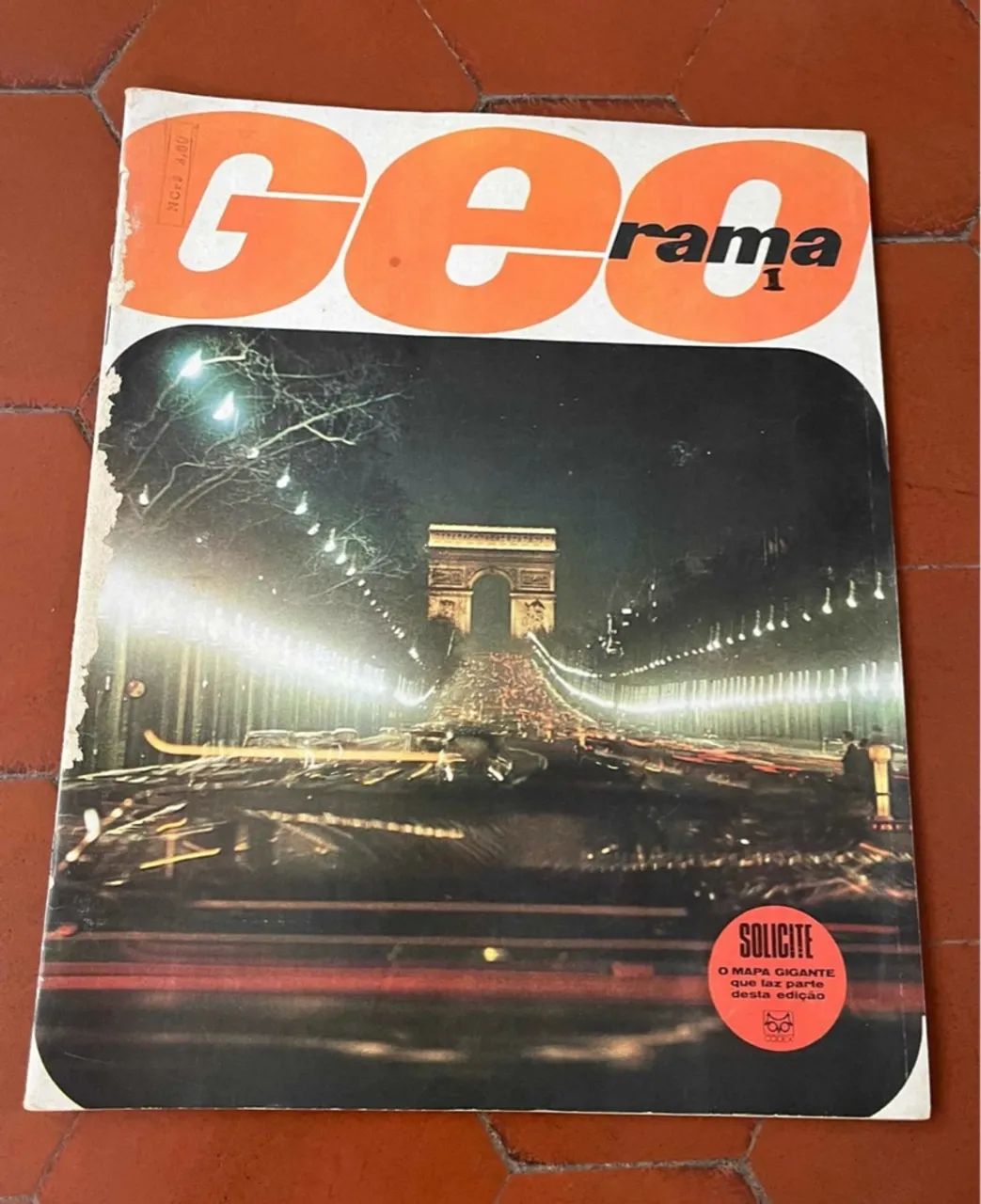 Georama Volume 1