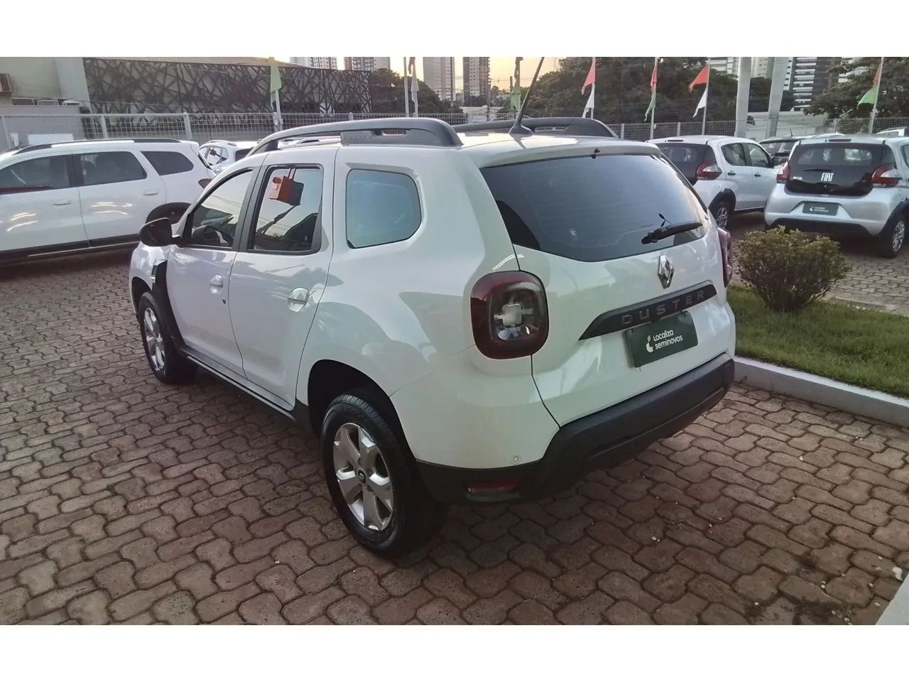 Renault Duster 2023 1.6 16v sce flex intense x-tronic - Foto 2