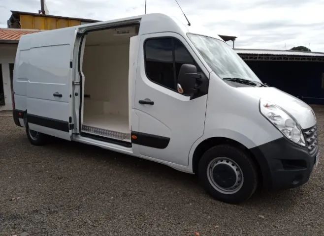 Renault Master Furgão 2019 - Foto 3