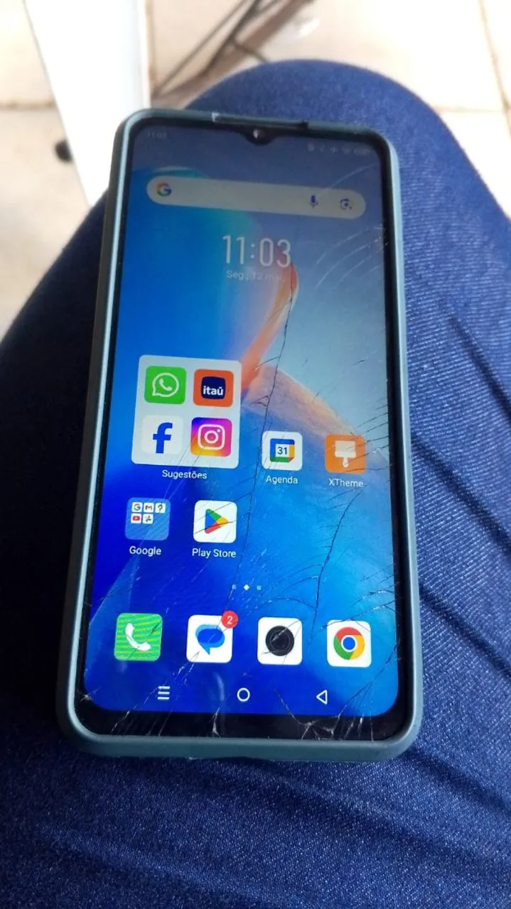 Infinix smart