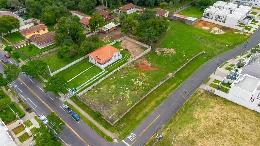 Terreno ZR3 à venda, 729 m² por R$ 1.270.000 - Boa Vista - Curitiba/PR