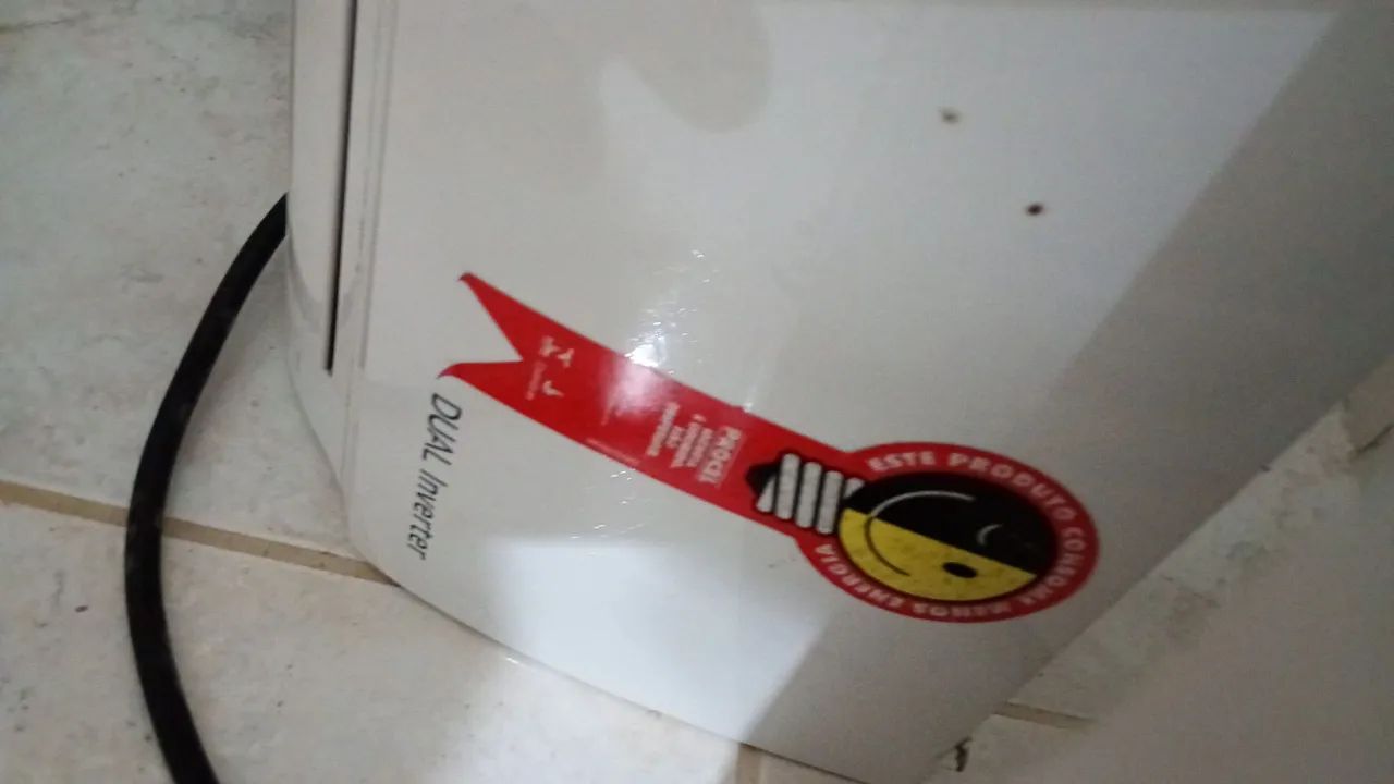 Ar-condicionado *_SEMI-NOVO_* _(pouquíssimo uso) - Foto 5