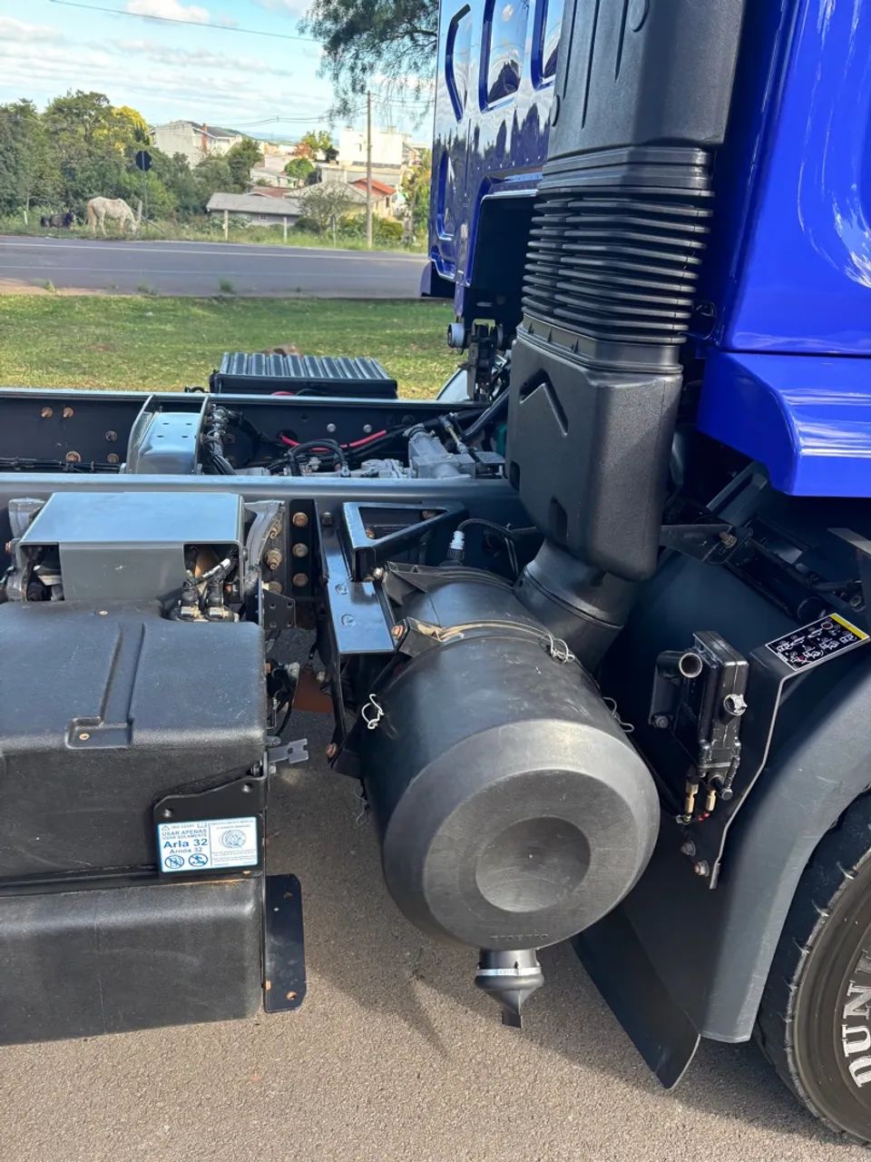 Volvo 270 - 2021 chassis câmbio manual  - Foto 4