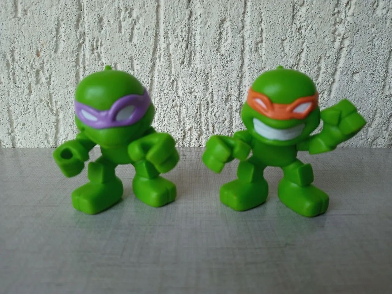 Bonecos Tartarugas Ninja -   - Foto 4