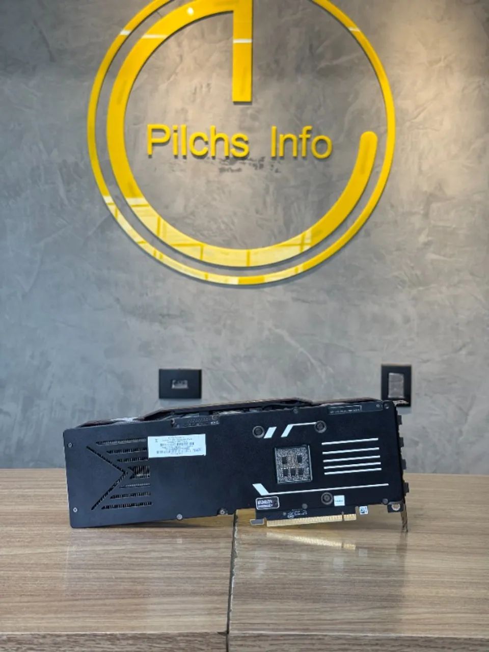 RTX 3080 12GB PNY Roxo - Loja física - Garantia - Foto 4