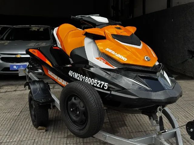 Seadoo 130 GTI se 2018 