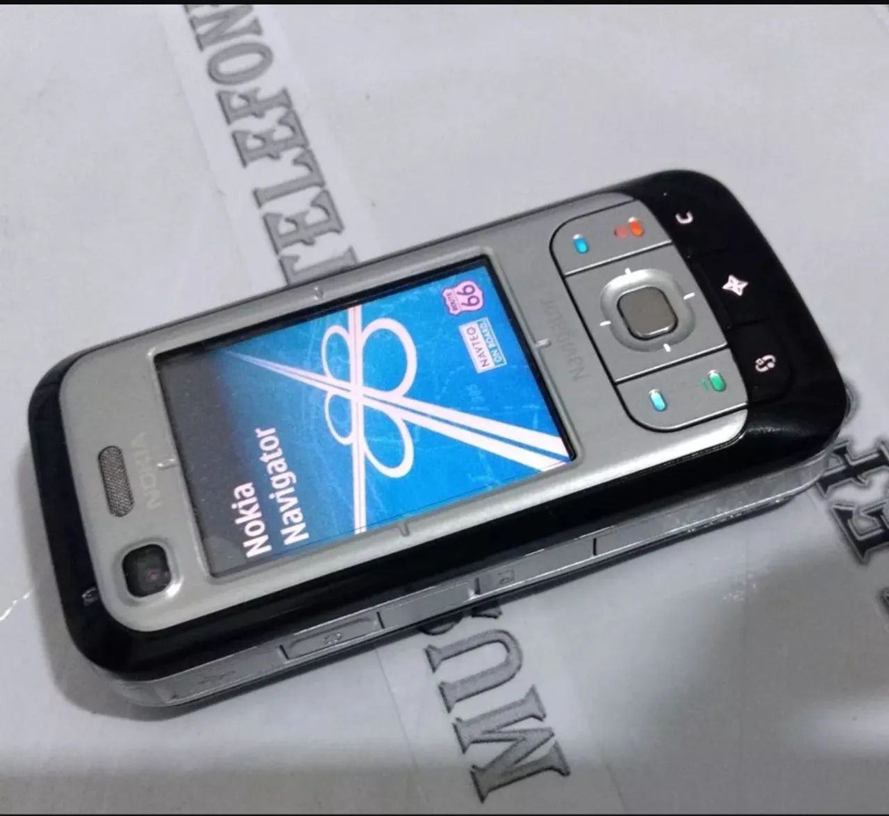 Nokia 6110 NAVIGATOR IMPECÁVEL ANTIGO FUNCIONANDO  - Foto 2