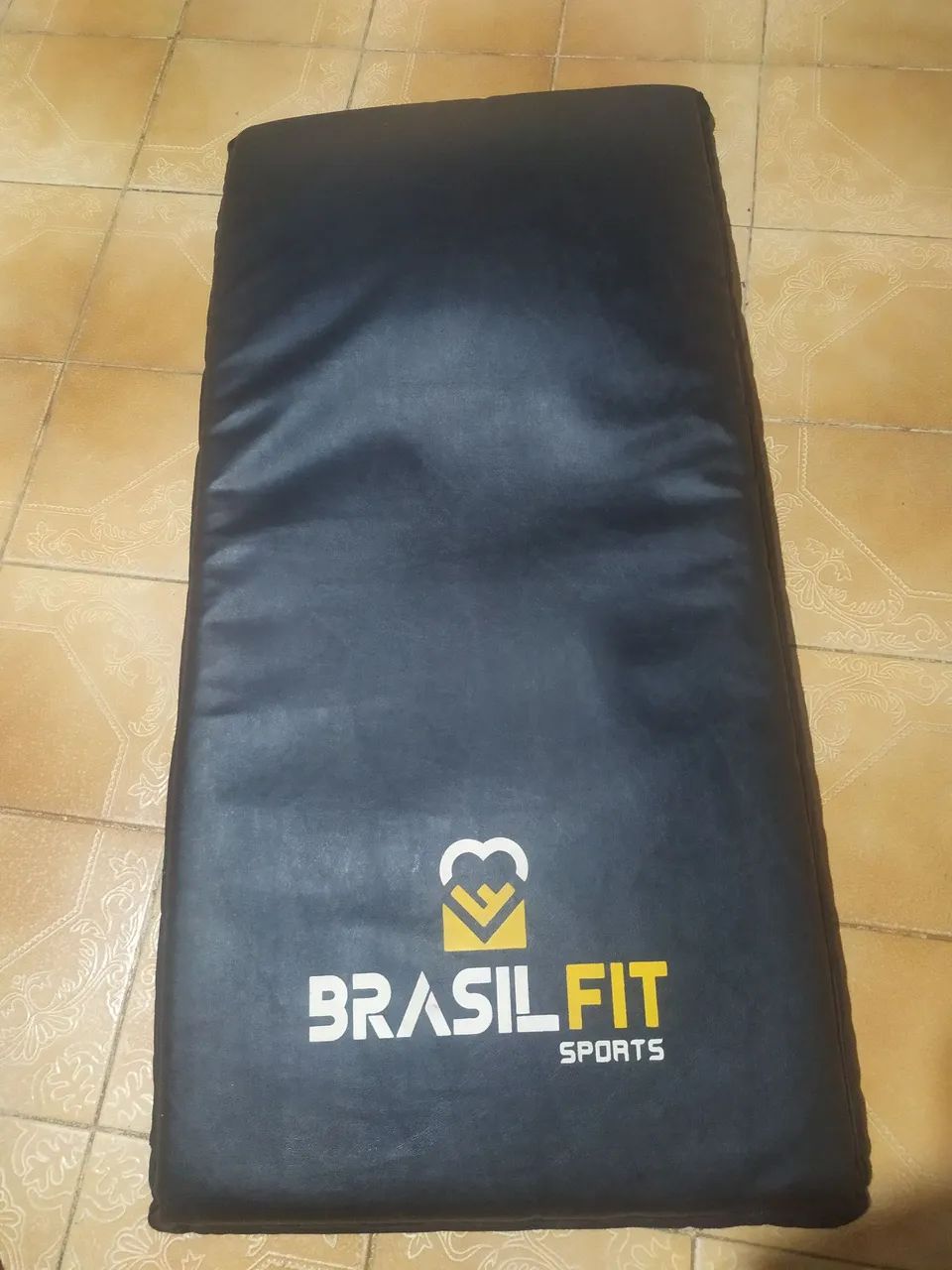 Tatame/Tapete de Exercícios Brasil Fit