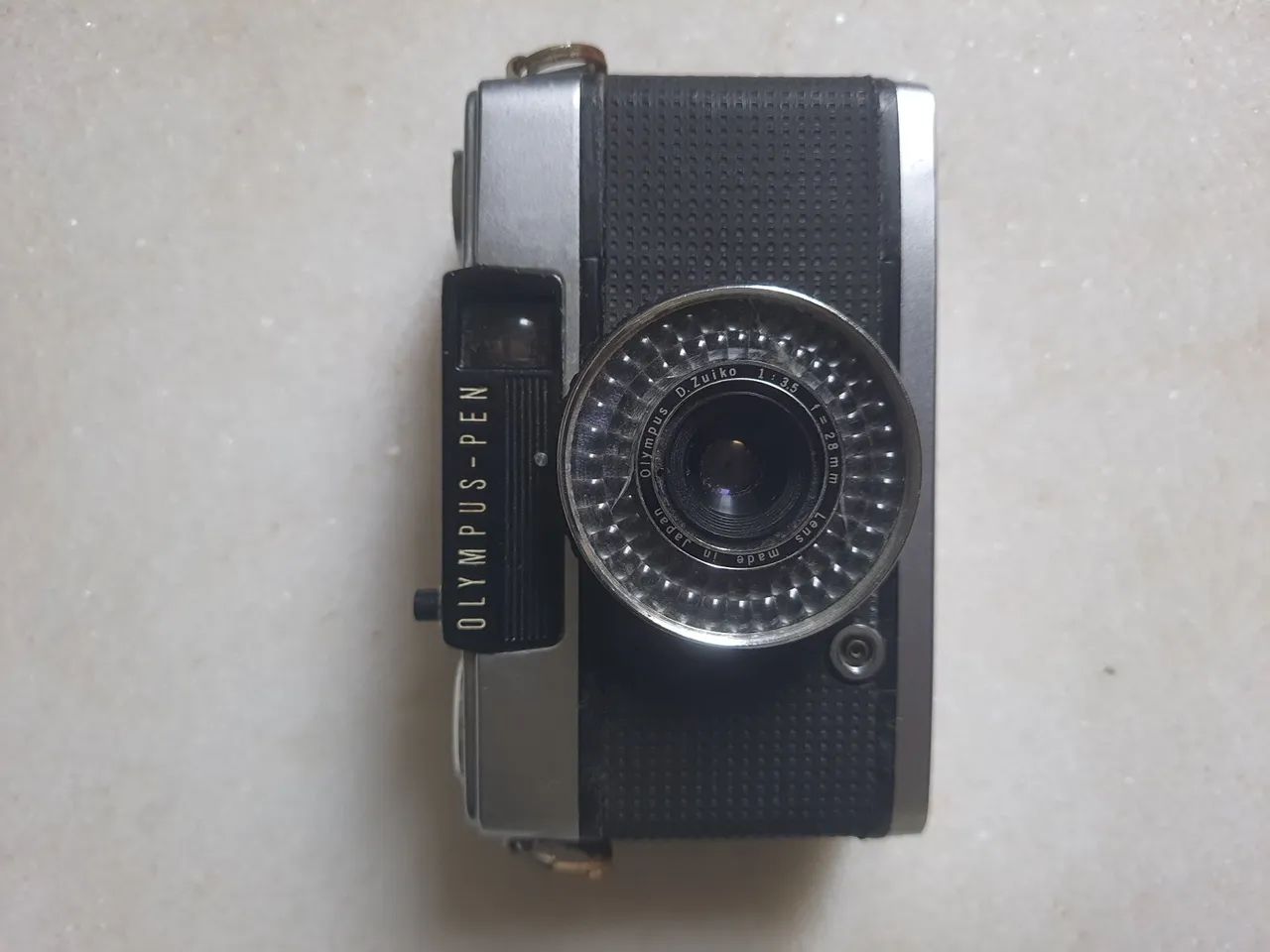 【動作確認済】 Olympus PEN EE-3 F1212-35-6v p Câmera Olympus-Pen EE-3 - Câmeras e Filmadoras - Fátima, Teresina