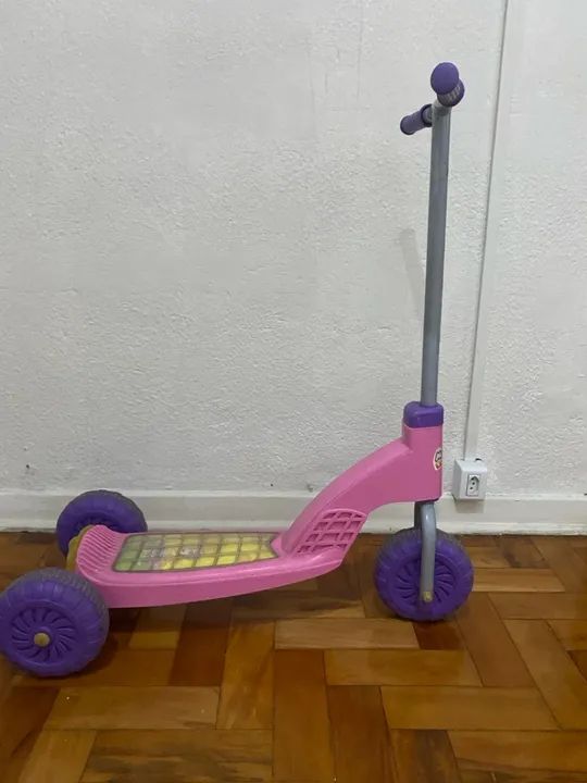 PATINETE INFANTIL 3 RODAS VAPT VUPT - Foto 2