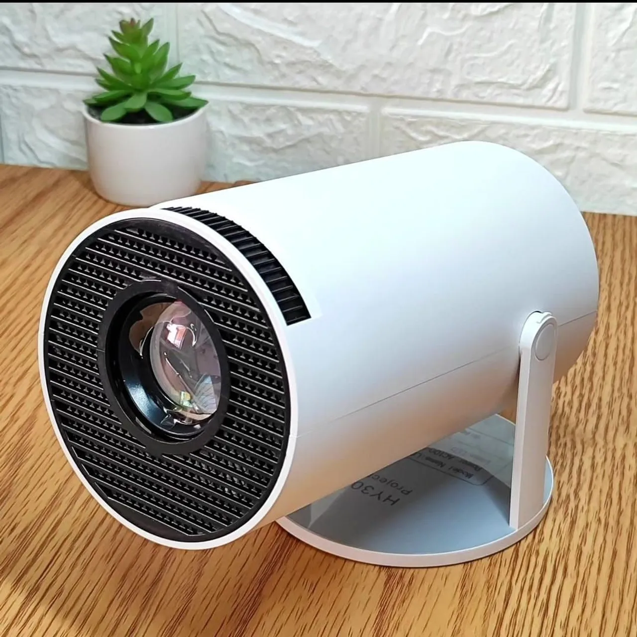 Projetor Portátil - HY300 NOVO