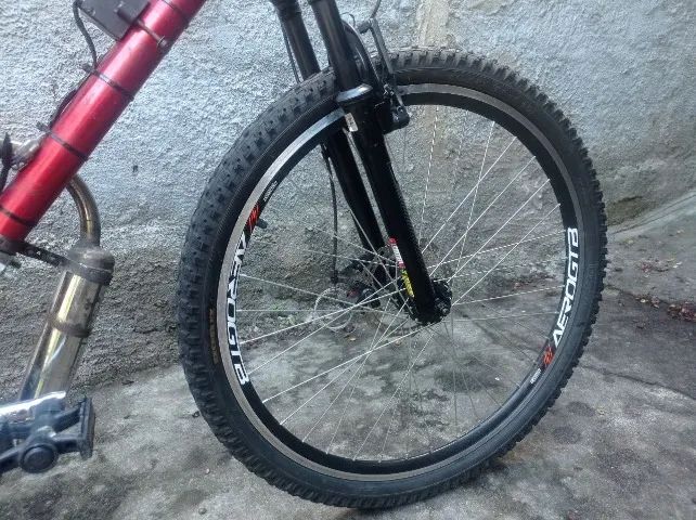 Bicicleta motorizada 49CC - Foto 2