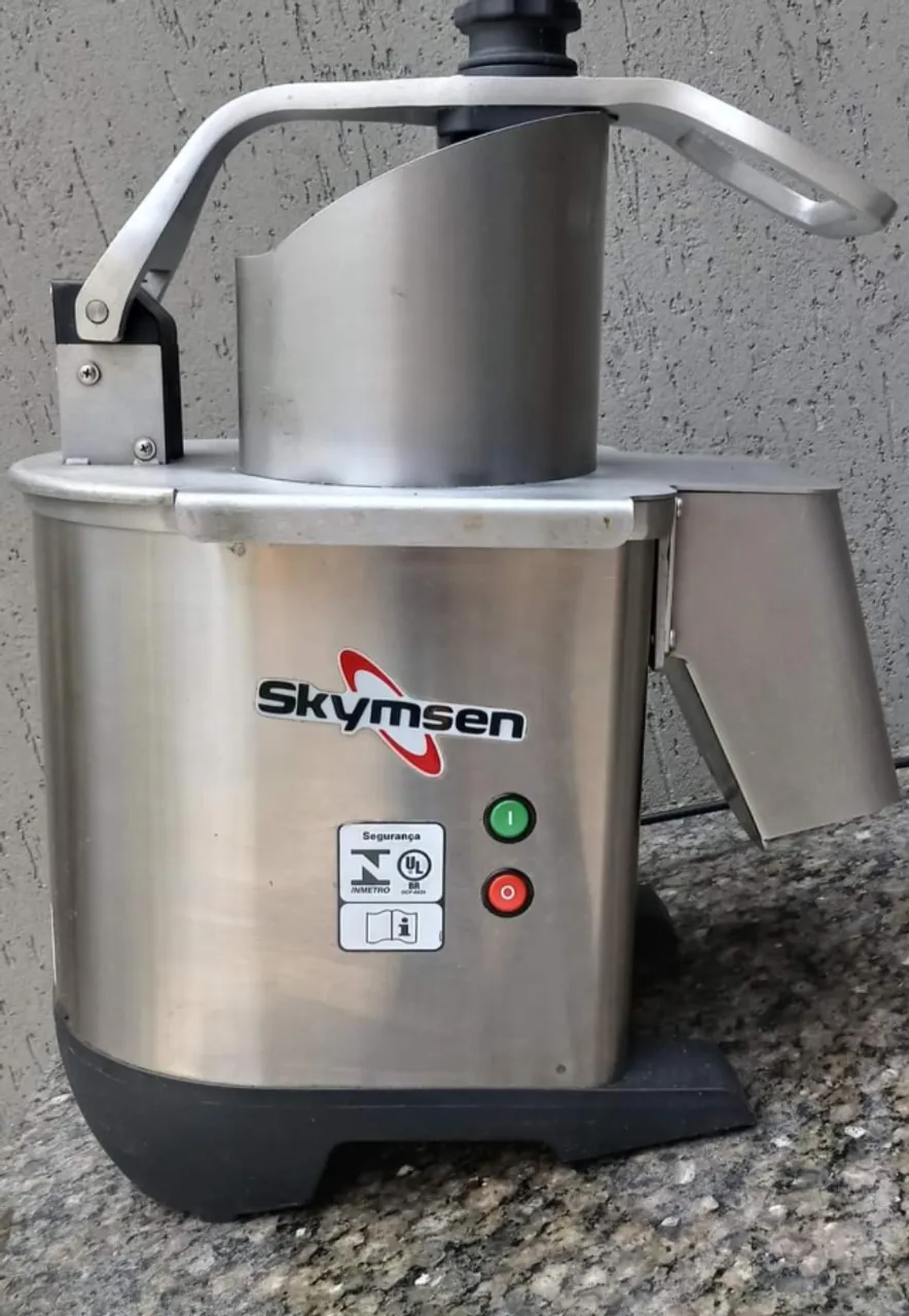 Processador de Alimentos PA-7