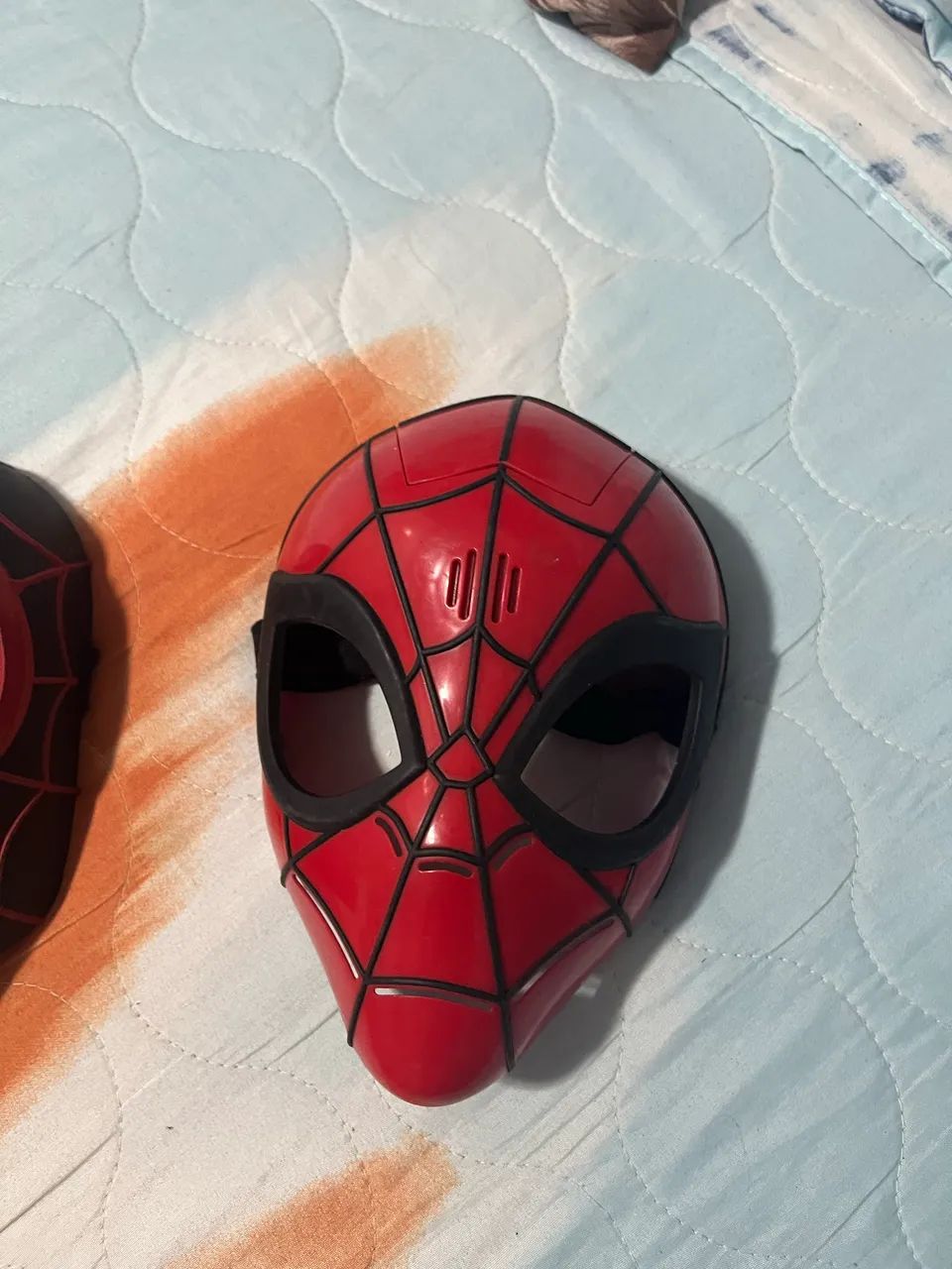 Máscara homem aranha  - Foto 3