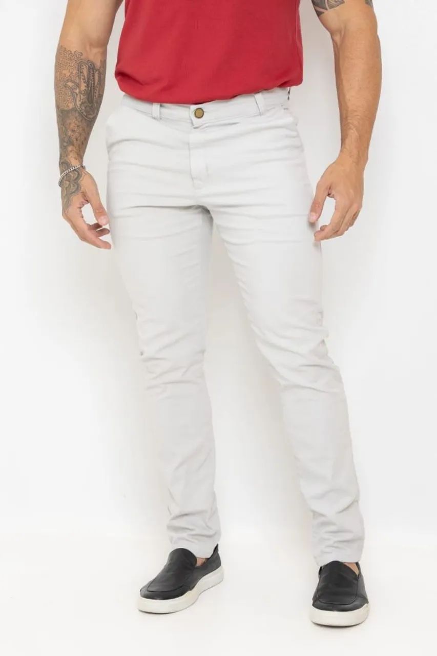 Calça masculina do 38 ao 44 - Foto 3
