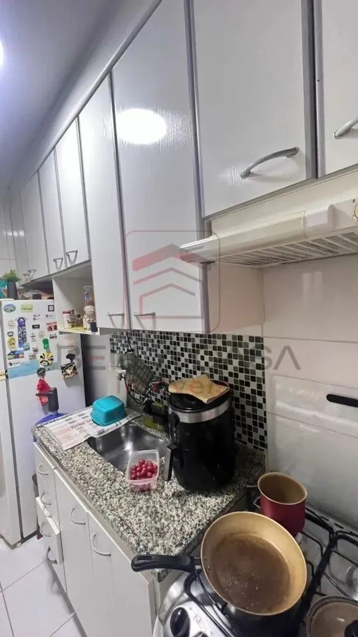 Apartamento a venda no belem, 1 dormitórios, sacada, 1 vaga - Foto 2