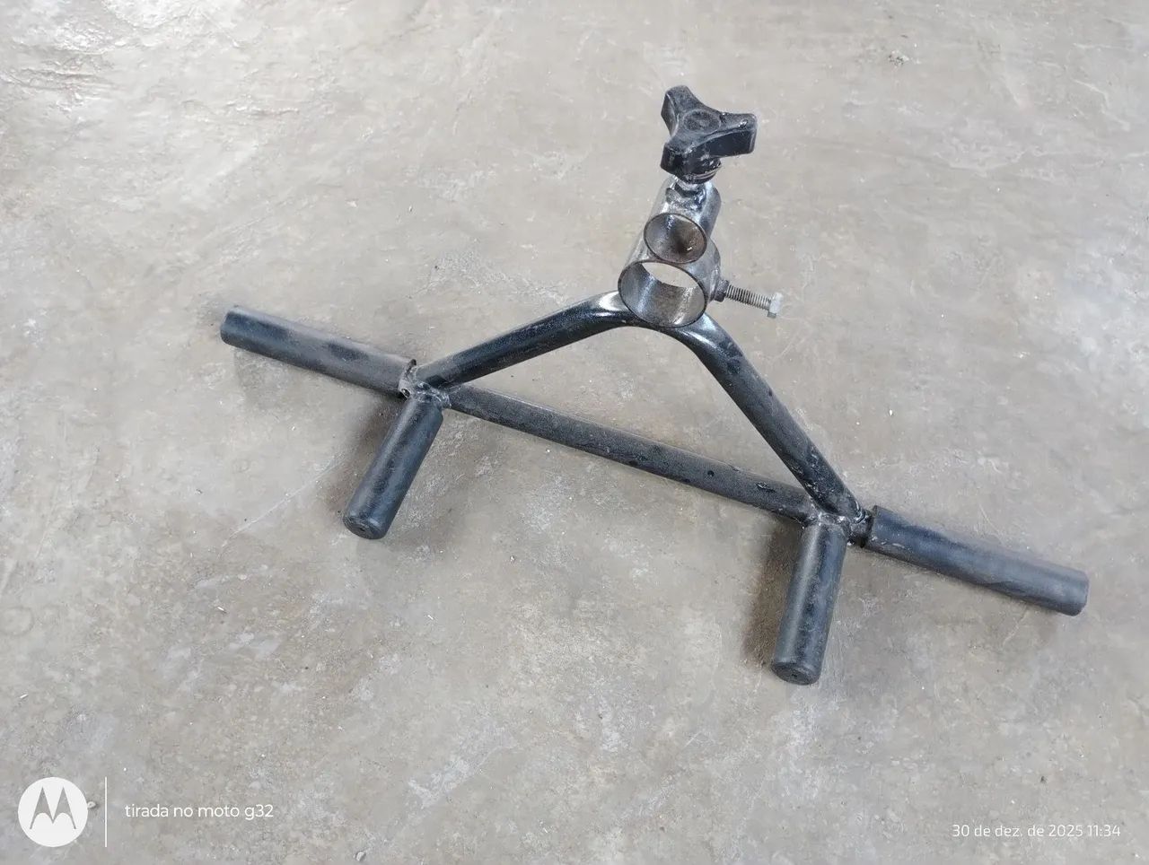 puxadores de costas e tríceps  - Foto 2