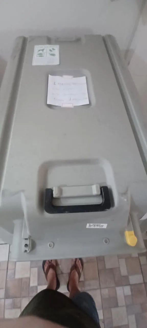 Caixa de Transporte - Foto 2