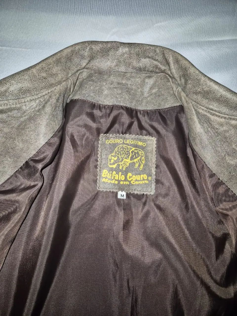 Jaqueta de Couro Feminina Roupas Prado, Belo Horizonte