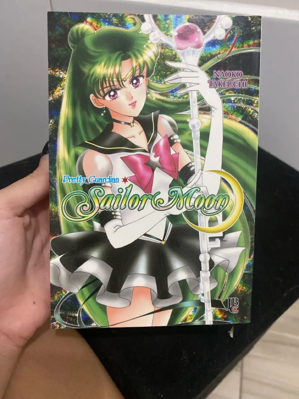 Mangá Sailor Moon - Volume Único
