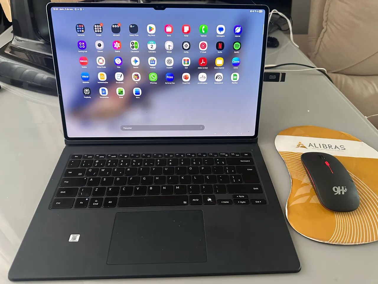 Tablet S10 Ultra (3 meses de uso)