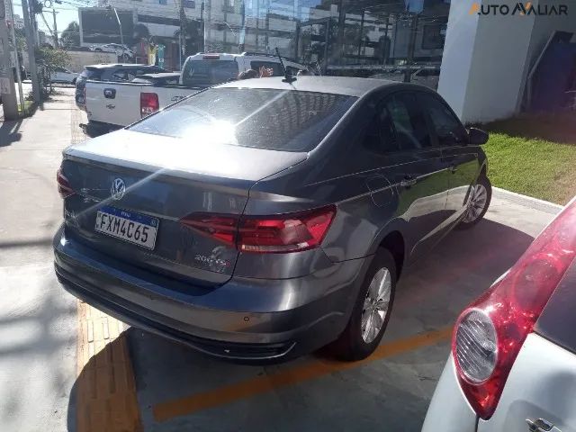 VIRTUS 1.0 200 TSI COMFORTLINE AUTOMÁTICO(55 mil km) Vend. Marcos Teles Saga - Foto 3