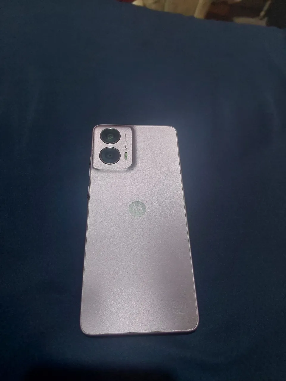 Moto G24 placa queimada 128 GB