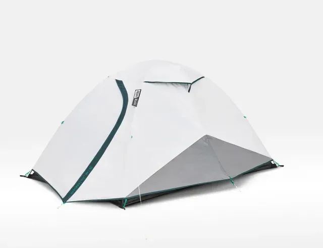 Barraca De Trilha / Acampamento Arpenaz 2 Pessoas Fresh&black - Foto 3