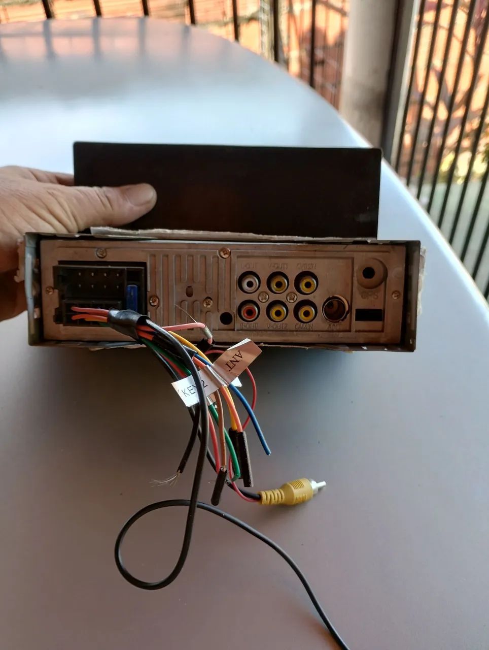 Som automotivo First Audio 71GH-101N - Foto 2