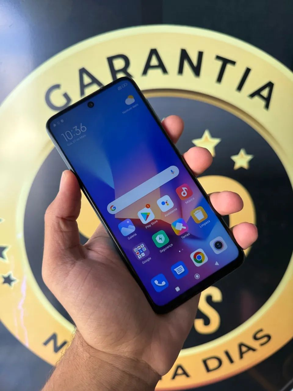 Celular Xiaomi note 9 128GB - Foto 4