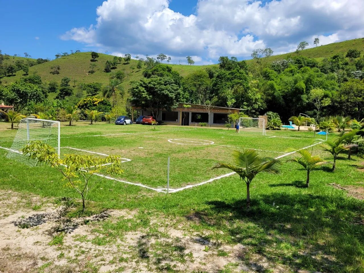 Alugo Chácara na zona norte de sjc para todos os tipos de eventos. - Foto 3