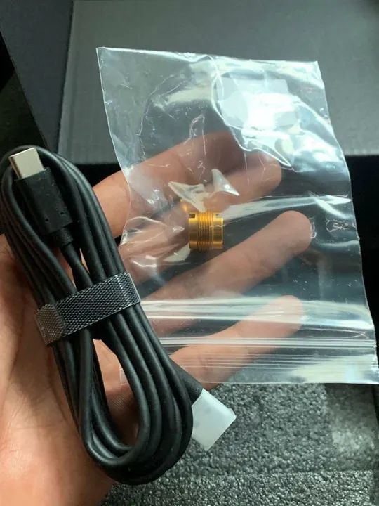 Microfone Fifine Condensador USB para Streaming e Gravação - Foto 4