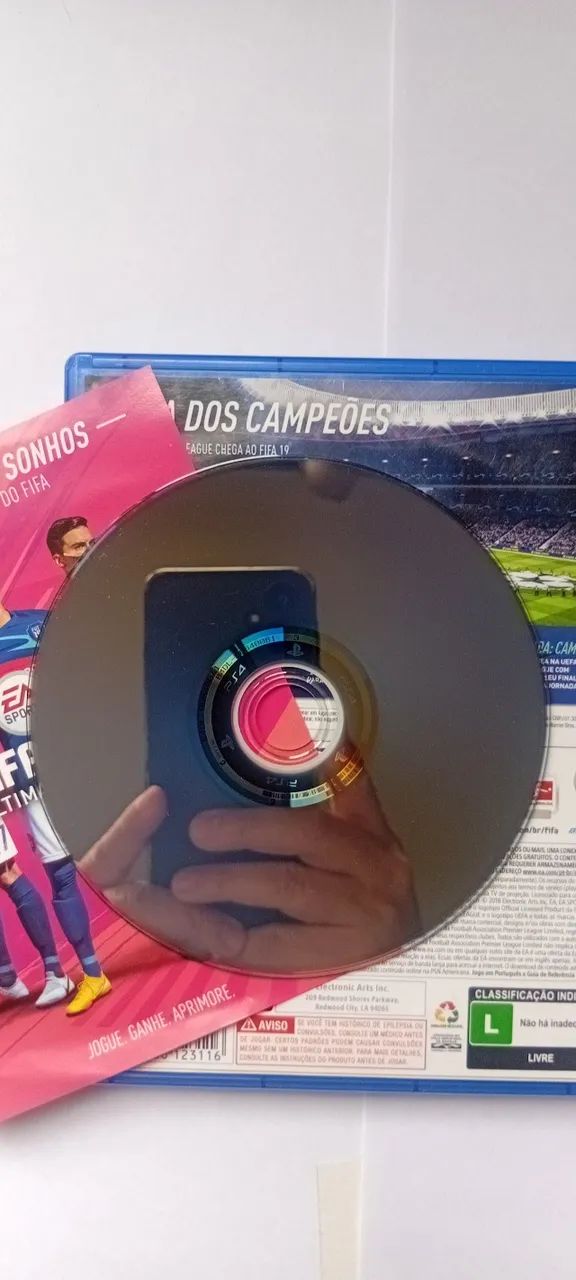 FIFA 19 para Playstation 4 - Foto 4