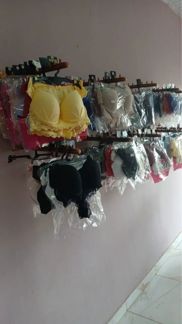 30 kits de lingerie P, M,G - Foto 4