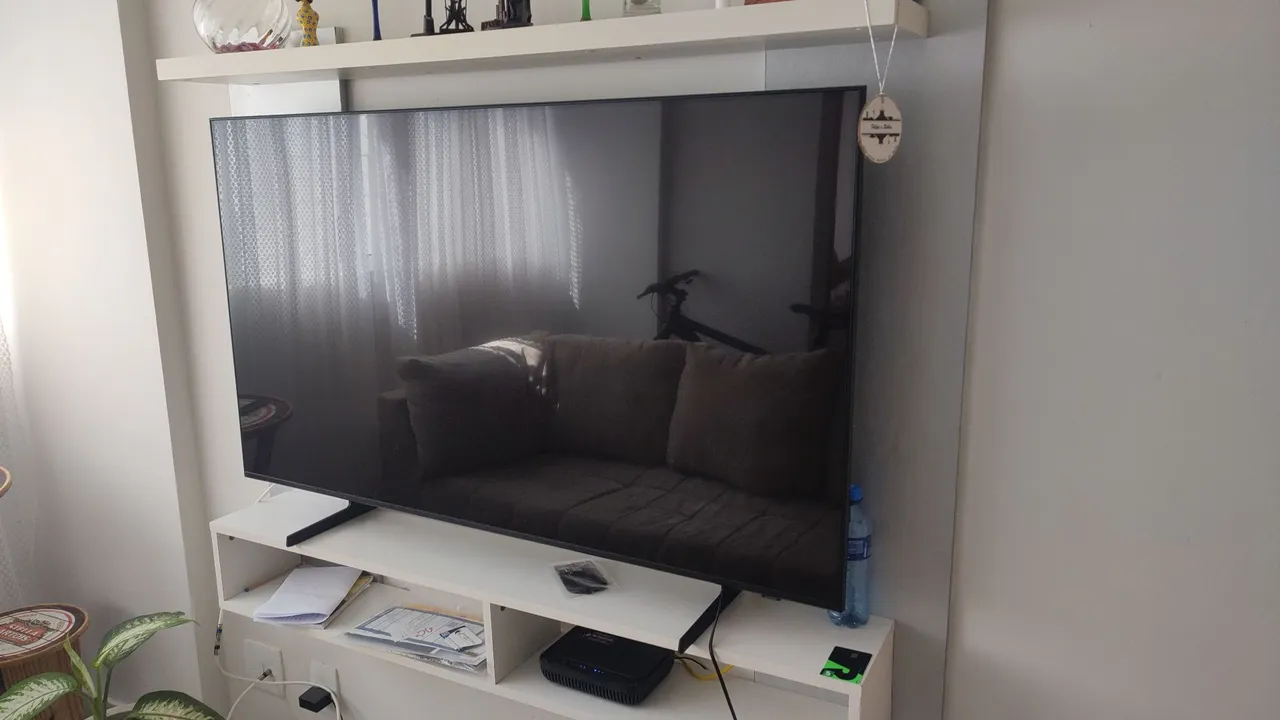 Smart TV 55? 4K Samsung 55DU7700 LED