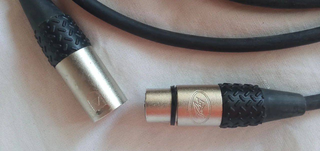 Cabo para Microfone de Interligacao  OFC