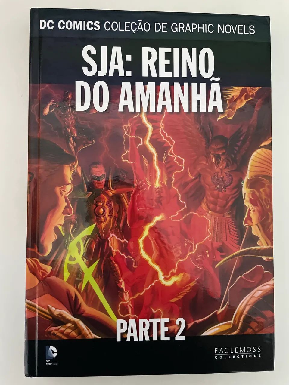 SJA: Reino do Amanhã 1 e 2 - Foto 3
