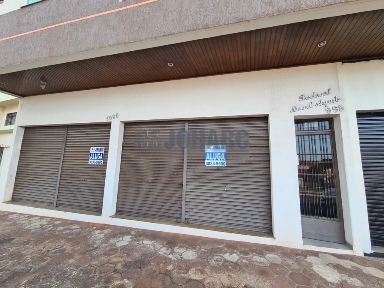 Sala comercial para alugar por R$ 2500.00, 200.00 m2 - CENTRO - APUCARANA/PR - Foto 2